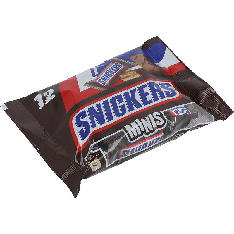 Mars Snickers minis 227 g