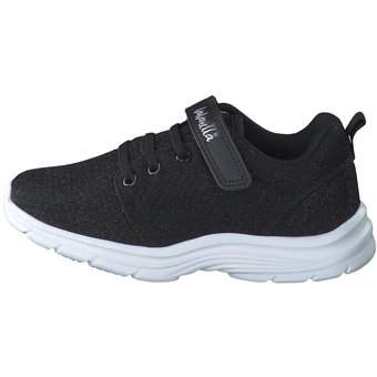 Barbarella Sneaker in schwarz