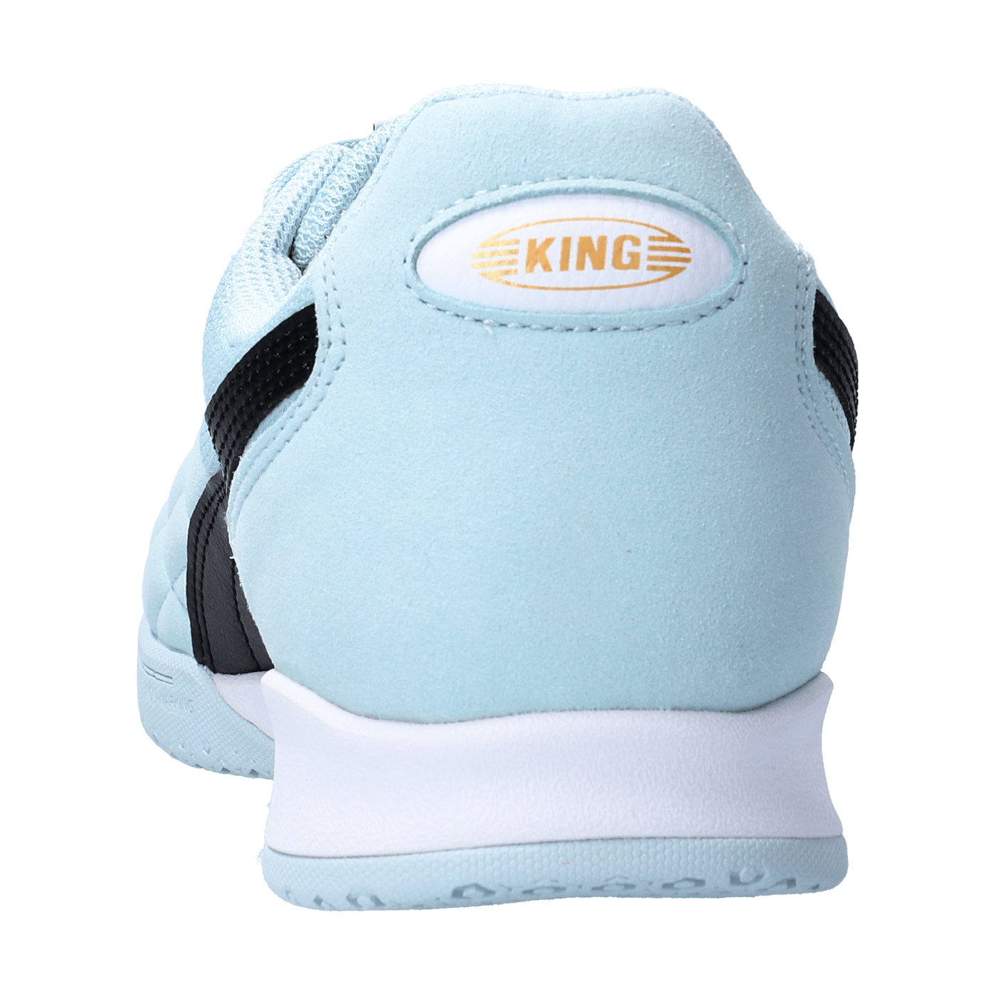 PUMA KING TOP IN Blau F08