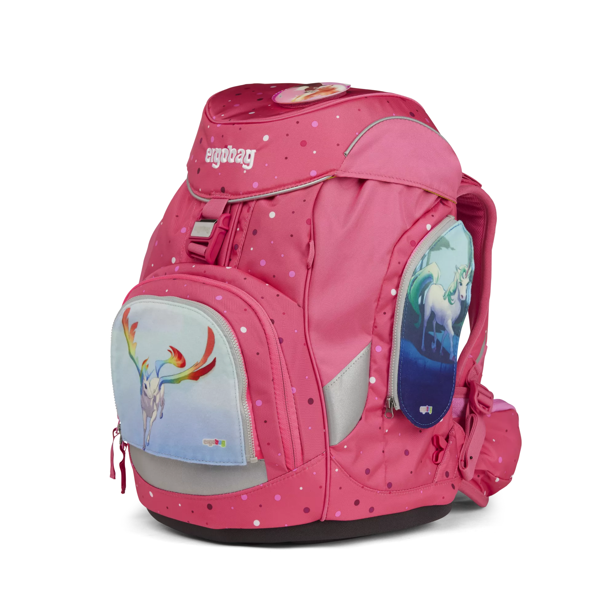 ergobag Zippies Einhörner