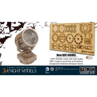Batsignal Objective Game Markers