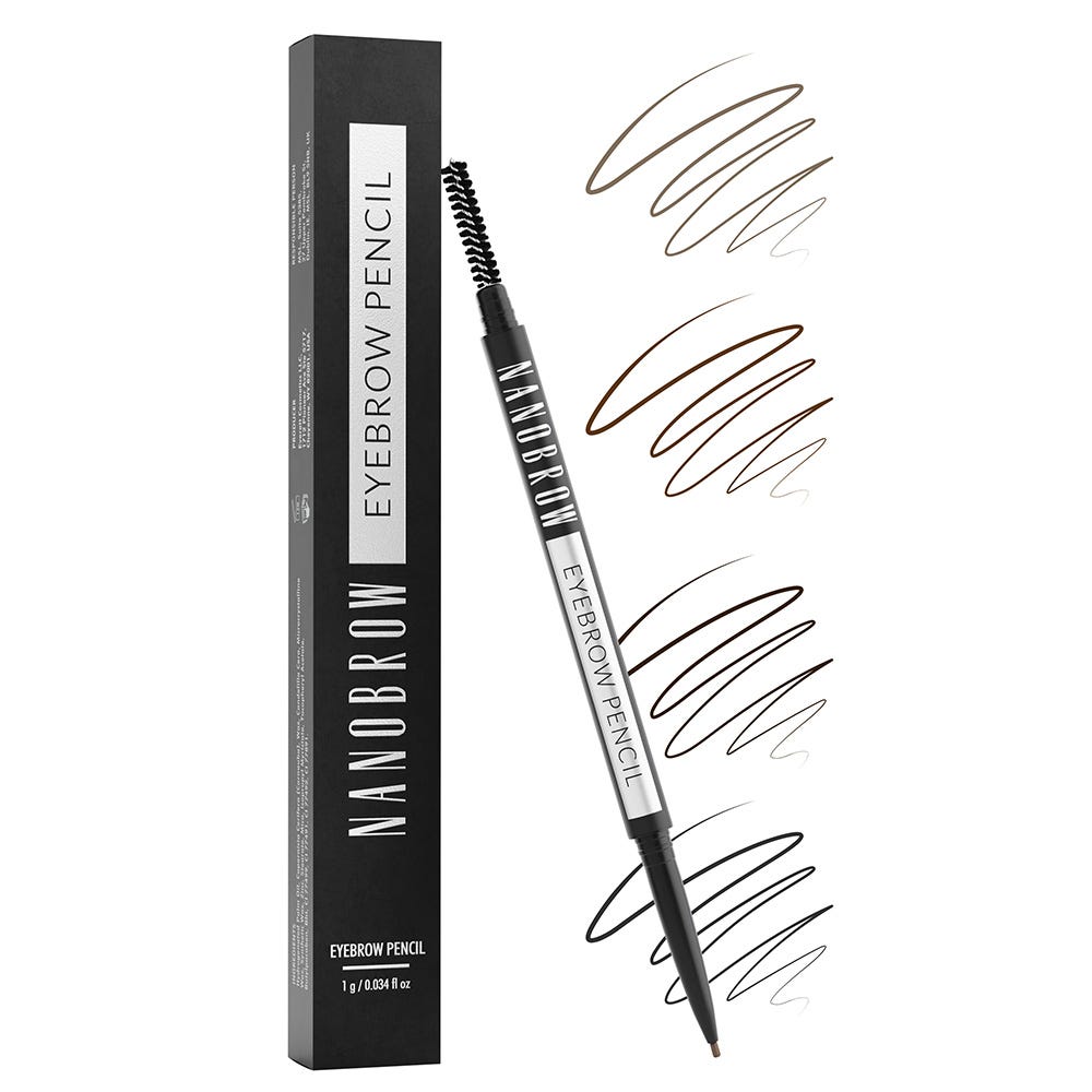 Nanobrow Eyebrow Pencil Espresso 1 g