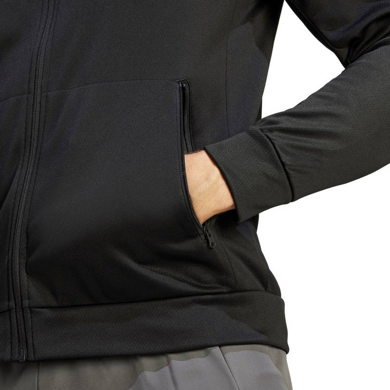 adidas TRAIN ESSENTIALS SEASONAL Trainingsjacke Herren