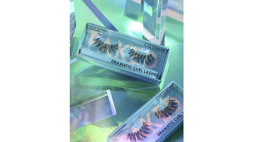 Catrice Faked Dramatic Curl Lashes