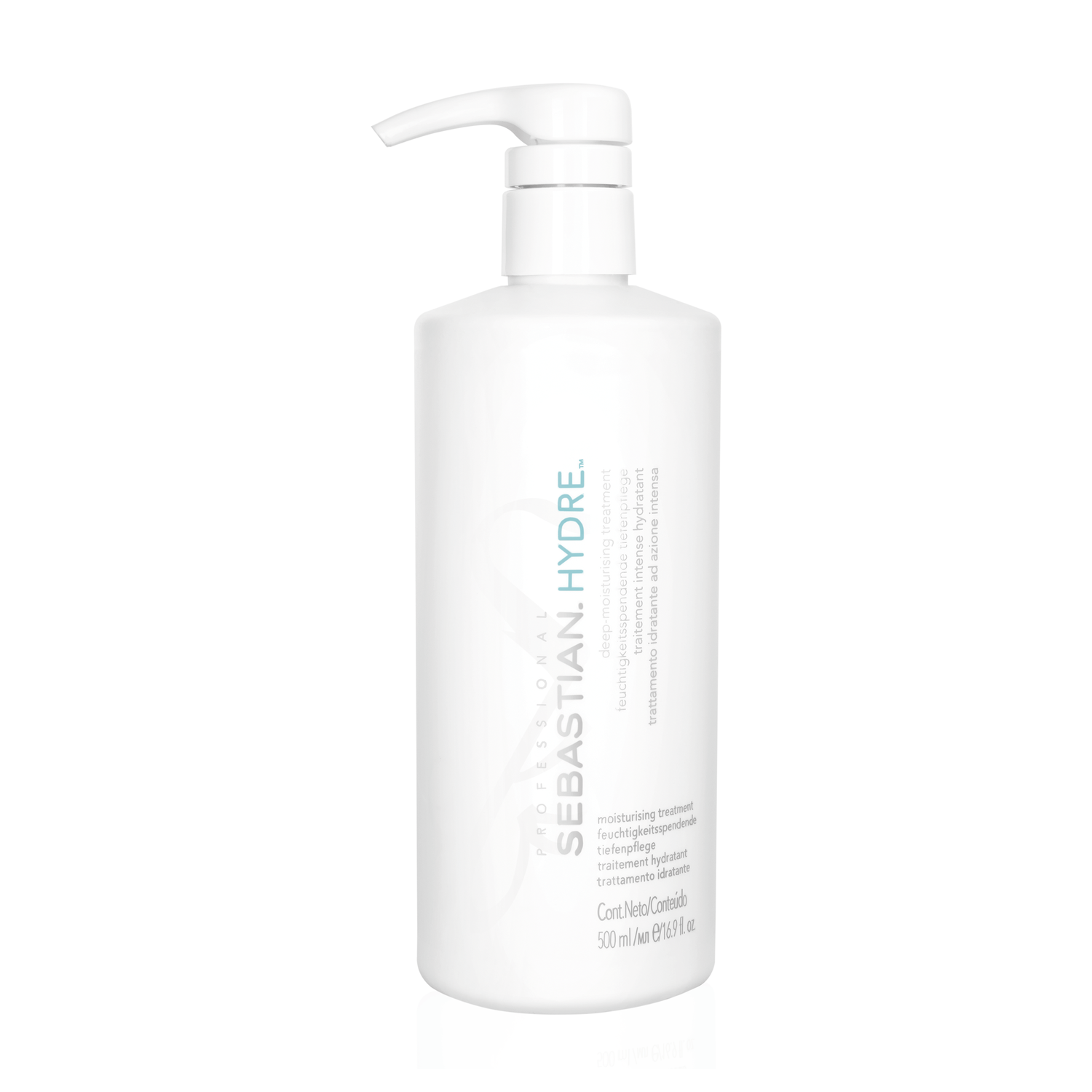 Sebastian Hydre Shampooing Cheveux Secs