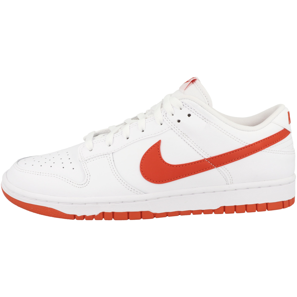 Nike Sportswear Dunk Low Retro Sneaker Low weiss