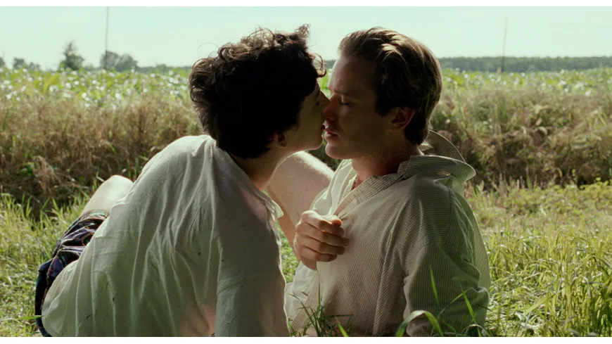 Call me by your Name