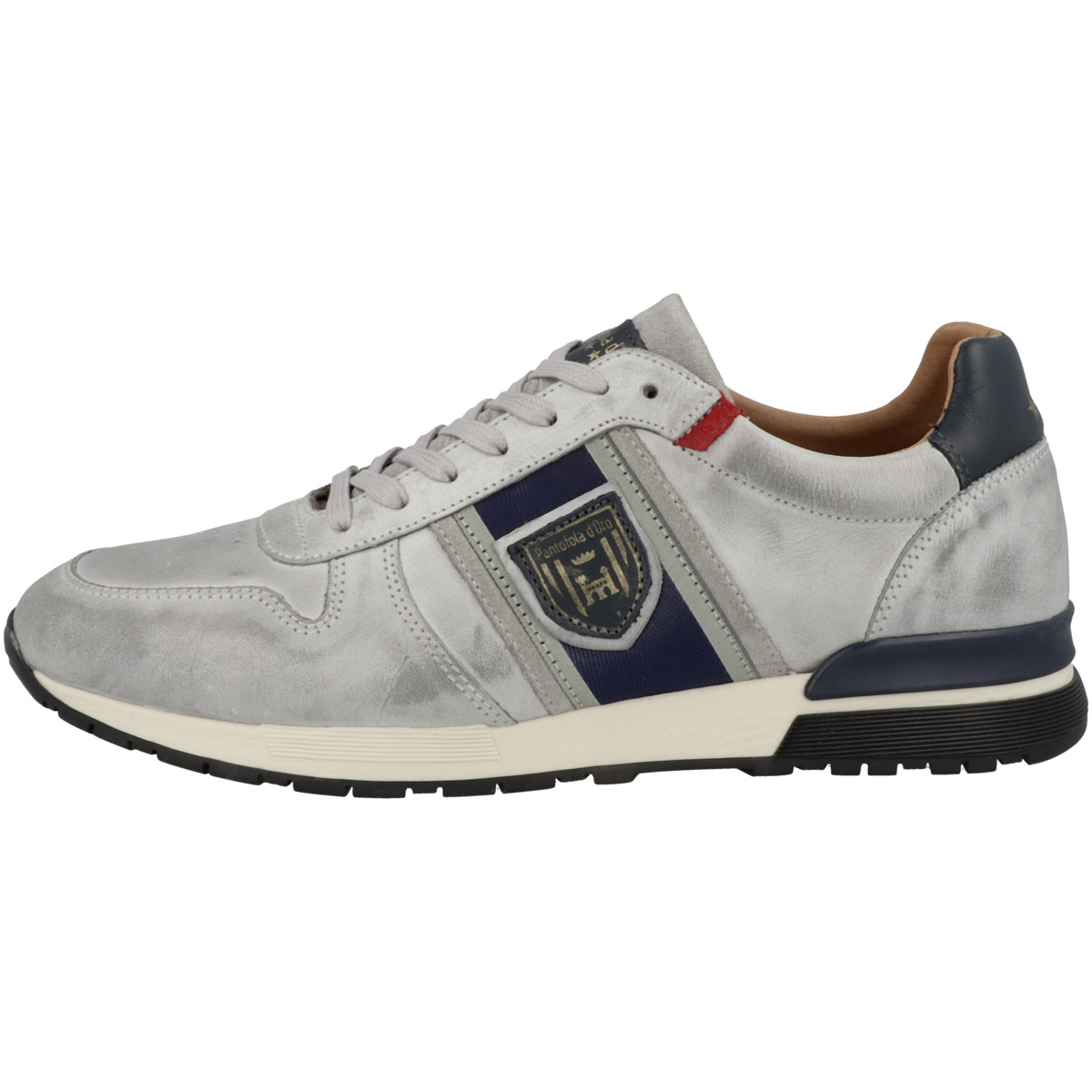 Pantofola d Oro Sangano Uomo Low Sneaker Low grau