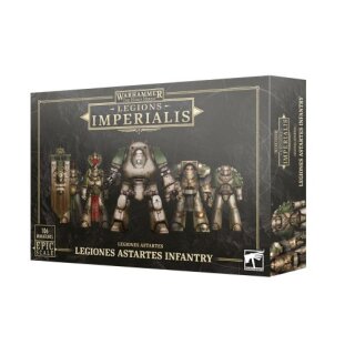 Legions Imperialis: Legiones Astartes Infantry (03-06)