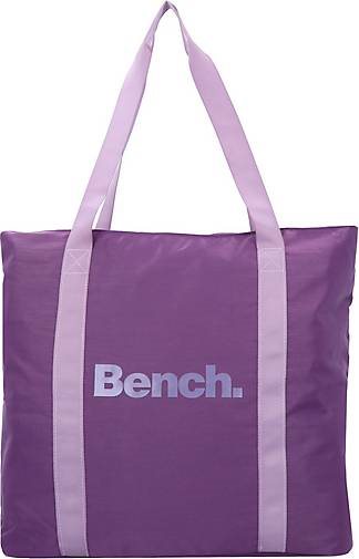 Bench City Girls Shopper Tasche 42 cm