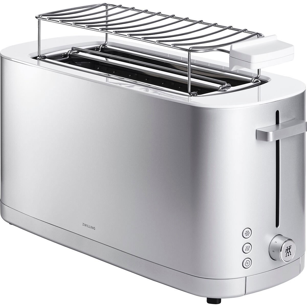 ZWILLINGLangschlitztoaster 1800W