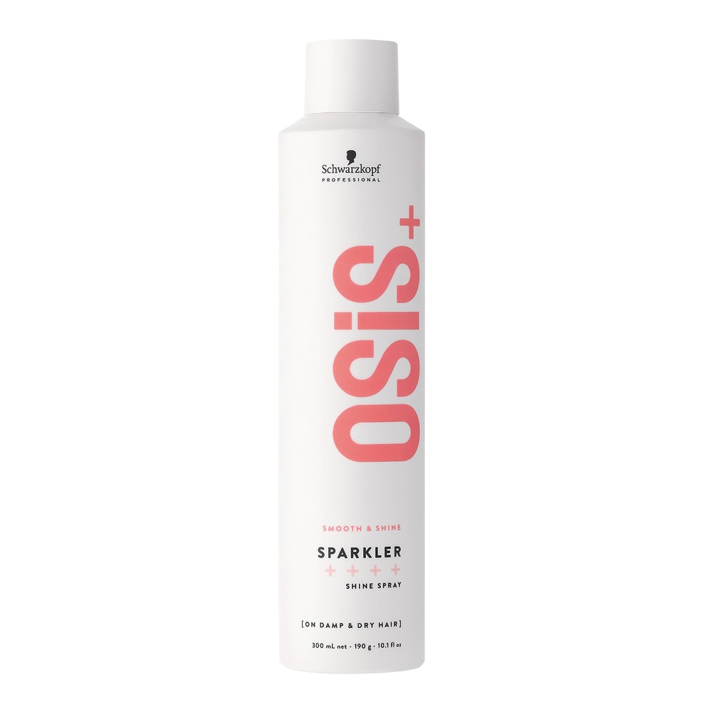 schwarzkopf professional OSIS+ Sparkler 300ml Spray brillantant