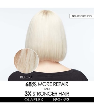 OLAPLEX No. 0 Intensive Bond Building Haarkur-155 ml