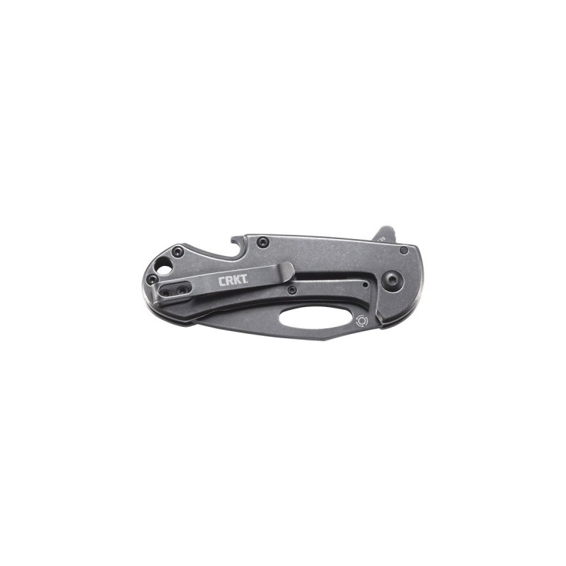 CRKT Bev Edge Black, Design Eric Ochs