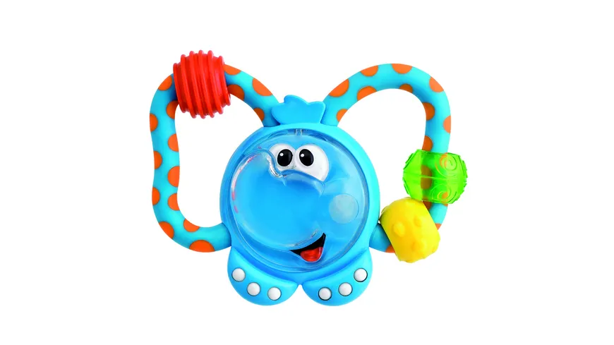 Chicco - Lustige Rasselbande Elefant