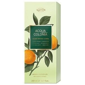 Aroma Shower Gel