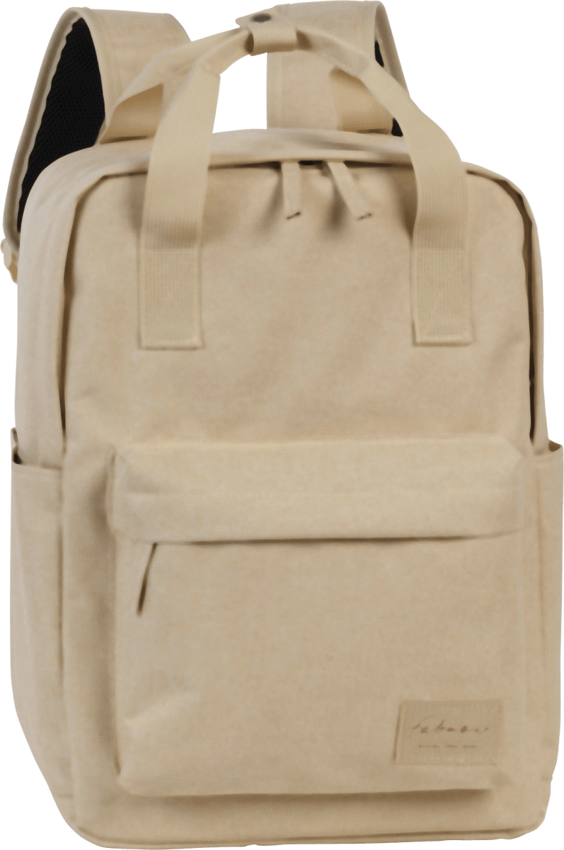 Rucksack, beige, 1 St