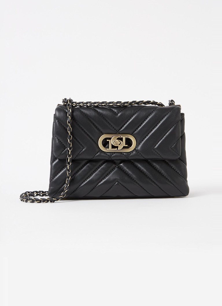 Borsa a tracolla in pelle Dune London Regent