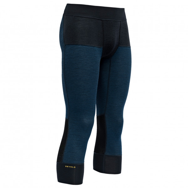 Devold - Tuvegga Sport Air 3/4 Long Johns - Merinounterwäsche