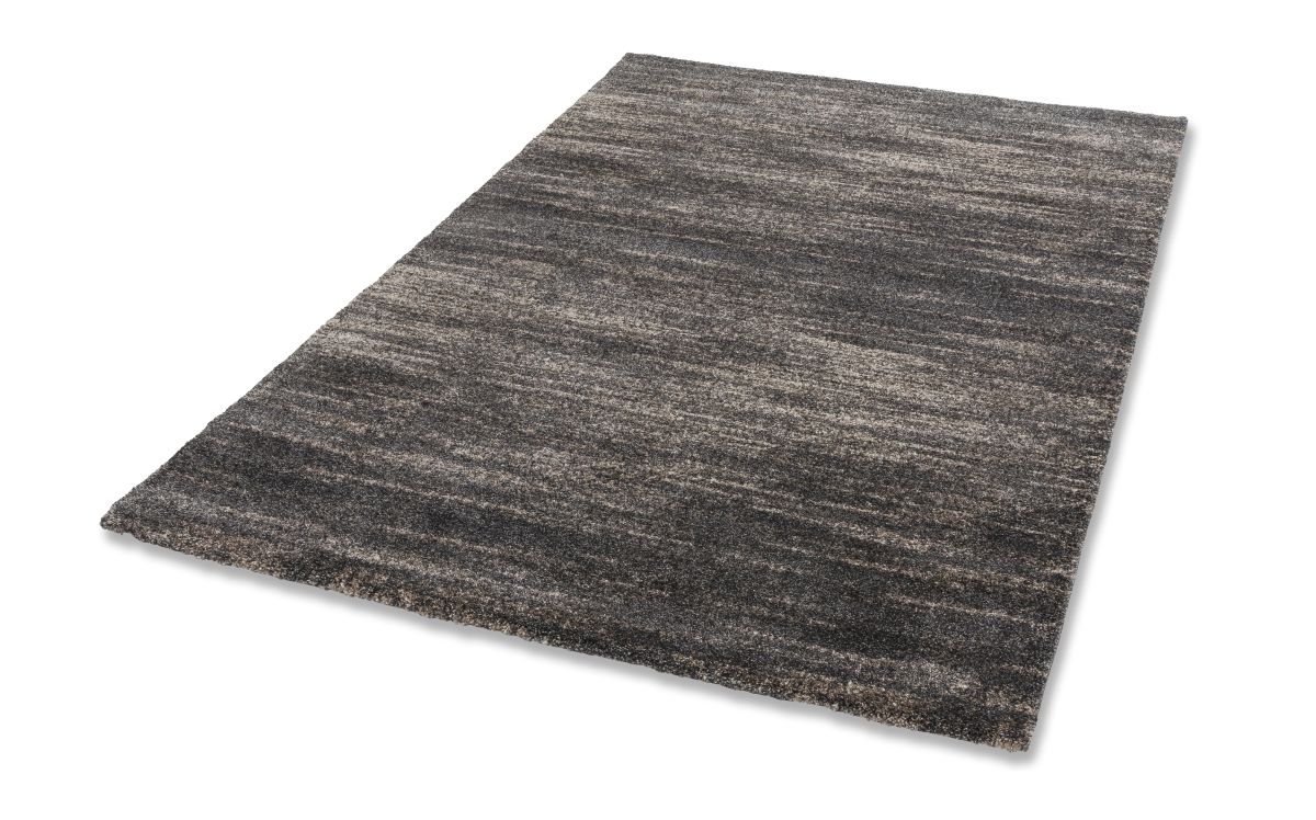 Webteppich Savona 201 braun/anthrazit 80 x 150 cm