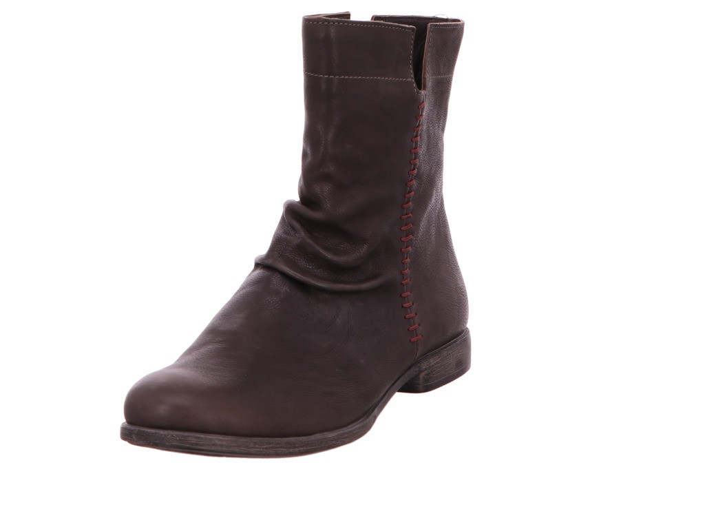 THINK Stiefeletten grau AGRAT