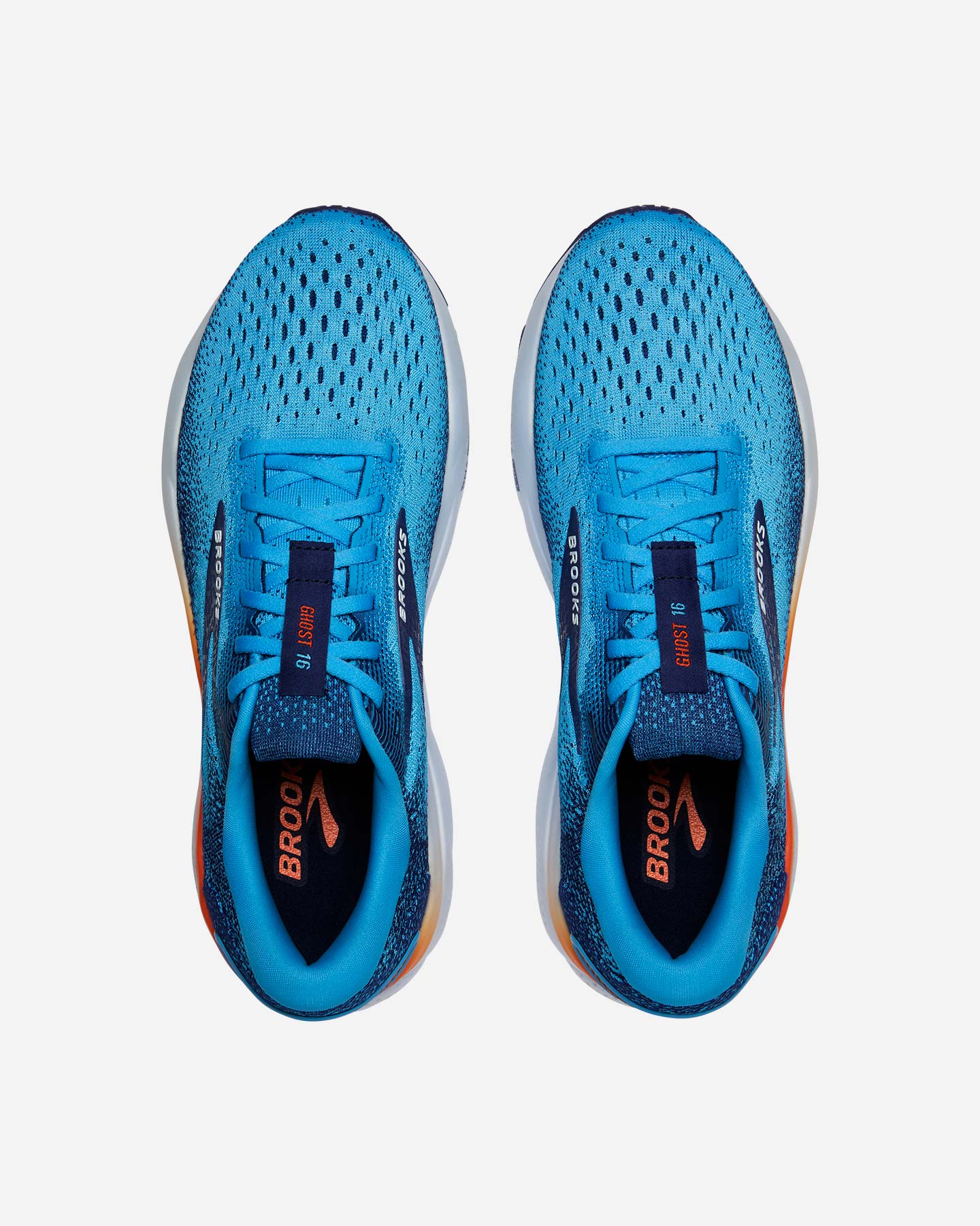 Scarpe Running Brooks Ghost 16 M 1104181D493