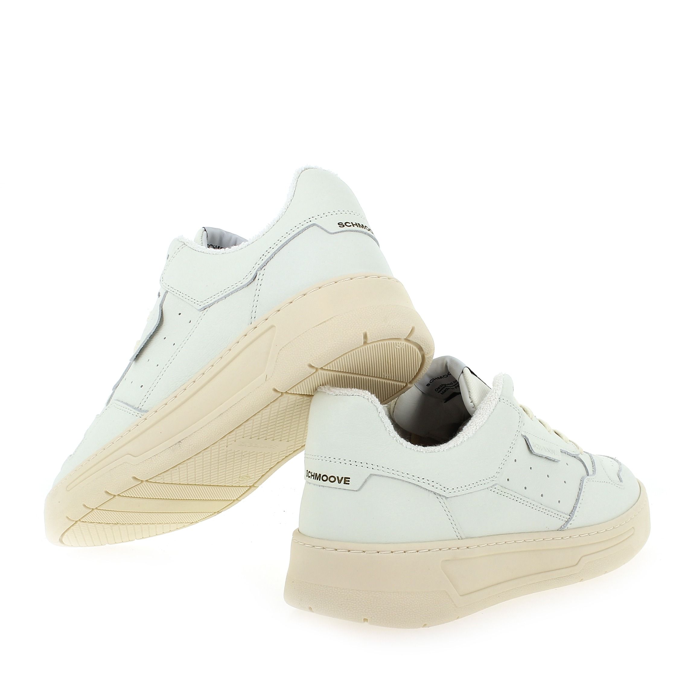 Schmoove  SMATCH NEW TRAINER M - Craie