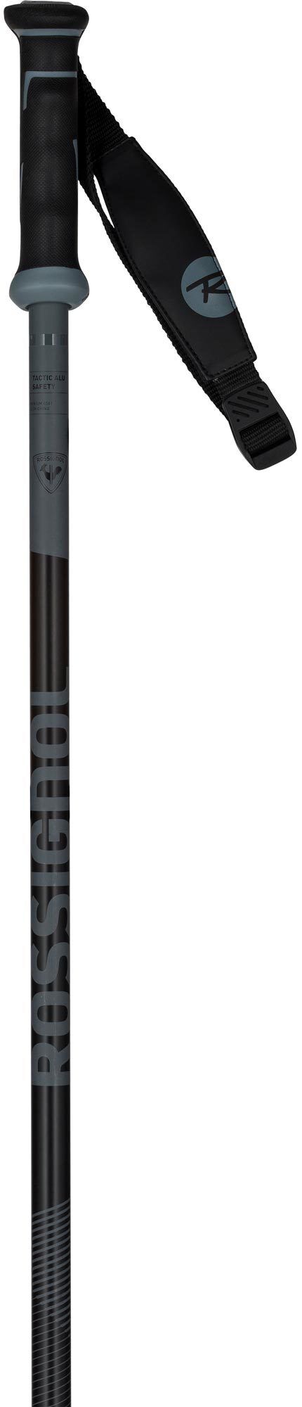 Bâtons de ski All mountain unisexe TACTIC SAFETY