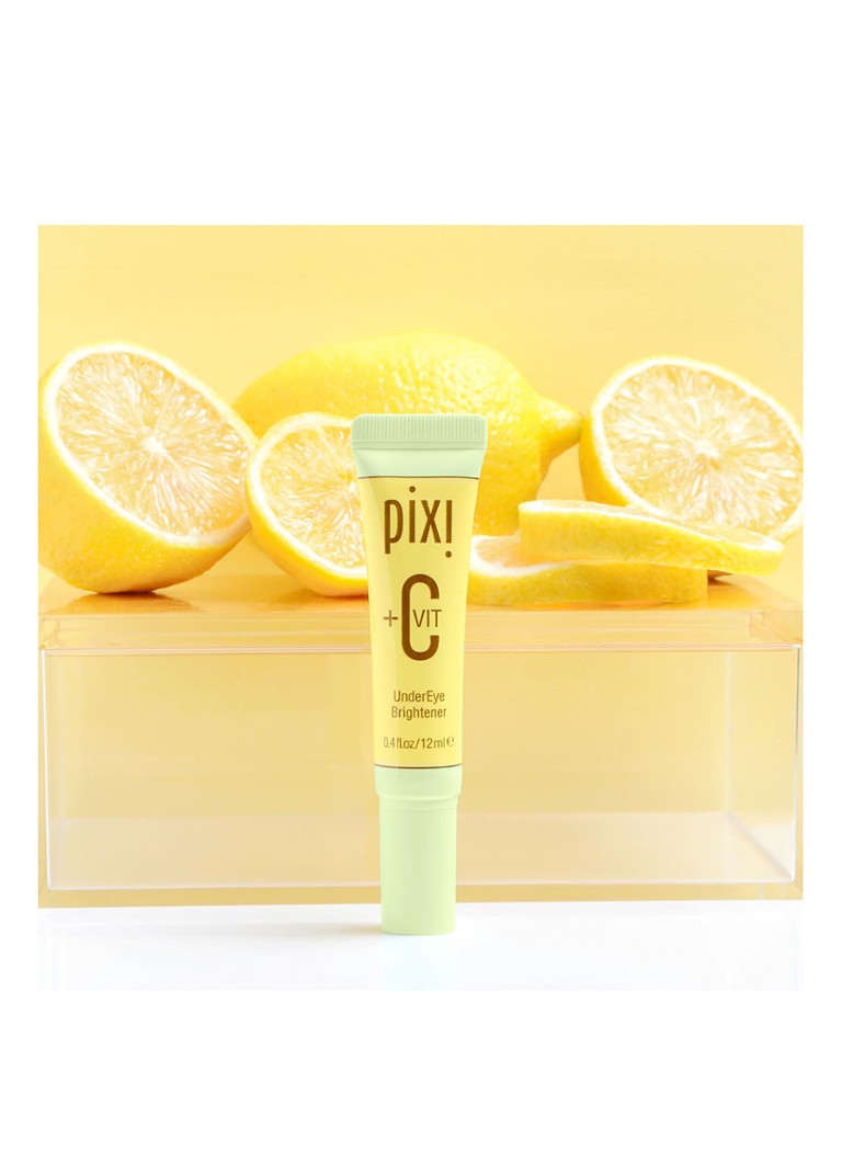 Pixi +C White C Crema contorno occhi illuminante - Colorata