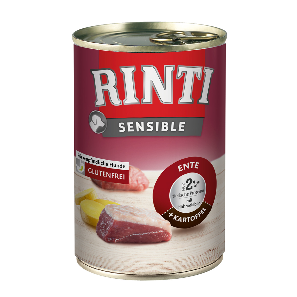 Rinti Sensible Ente & Huhn & Kartoffel kaufen bei ZooRoyal