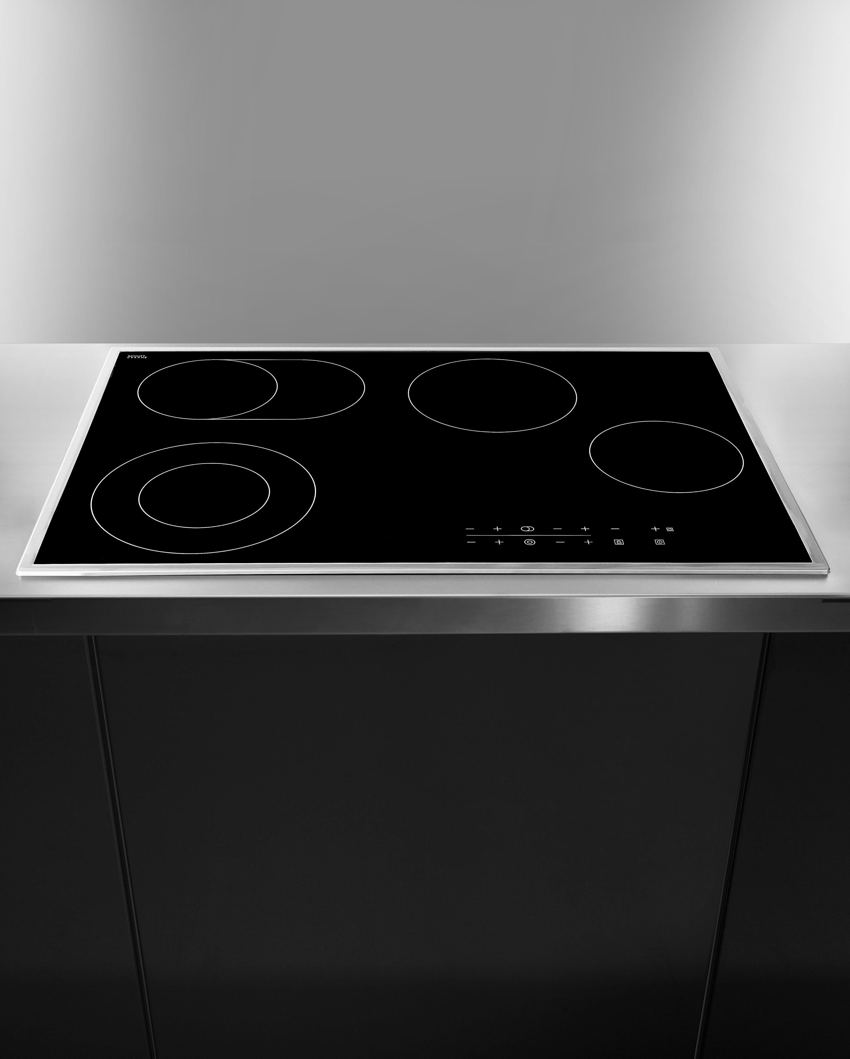 Hanseatic Elektro-Kochfeld von SCHOTT CERAN® MC-HF726, mit Timer