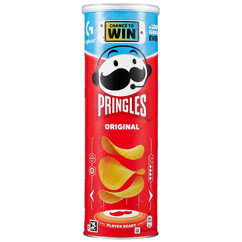 Pringles Pringles 165 g Original