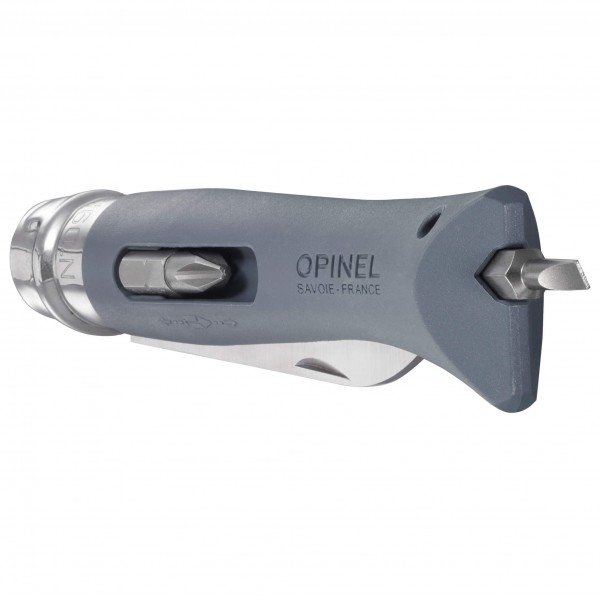Opinel - Taschenmesser No 09 mit Schraubendreher - Messer