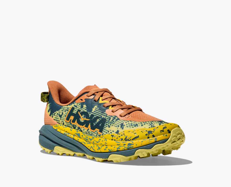 Speedgoat 6 Terra Cotta / Mountain Fog
