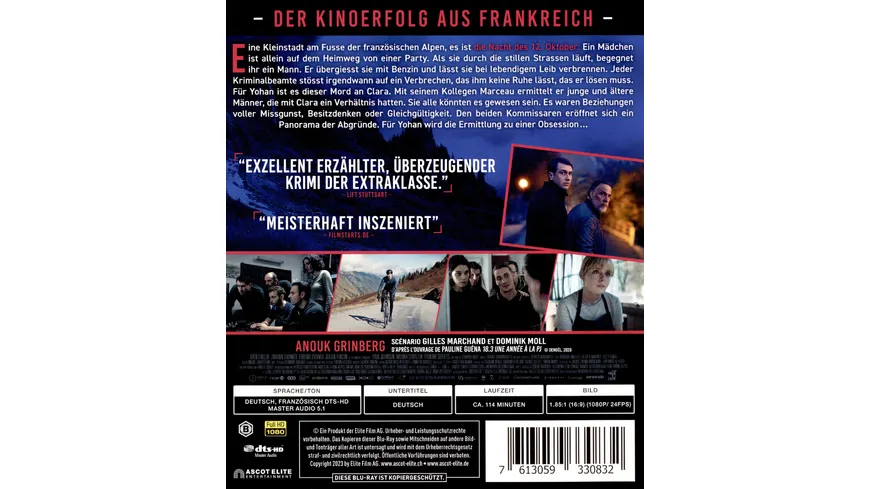In der Nacht des 12.