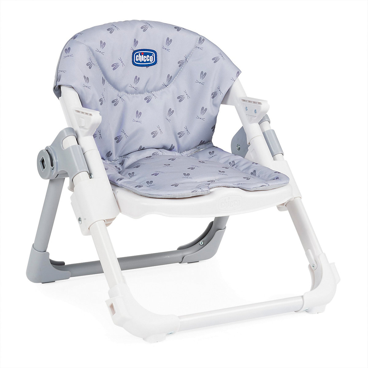 Tischstuhlsitz Chairy - Häschen, grau