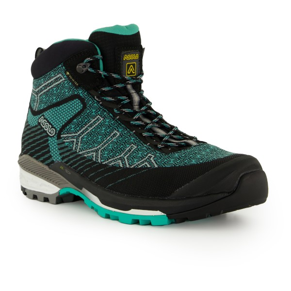 Asolo - Women's Falcon Evo Jaquard GTX Vibram - Wanderschuhe