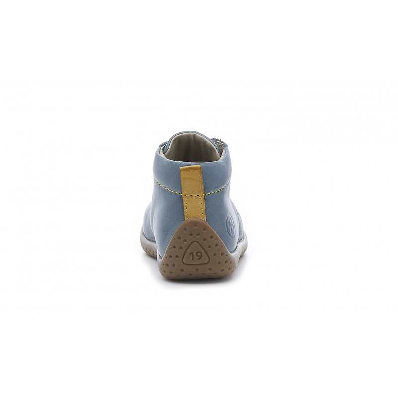 Bottillons cuir Coboy