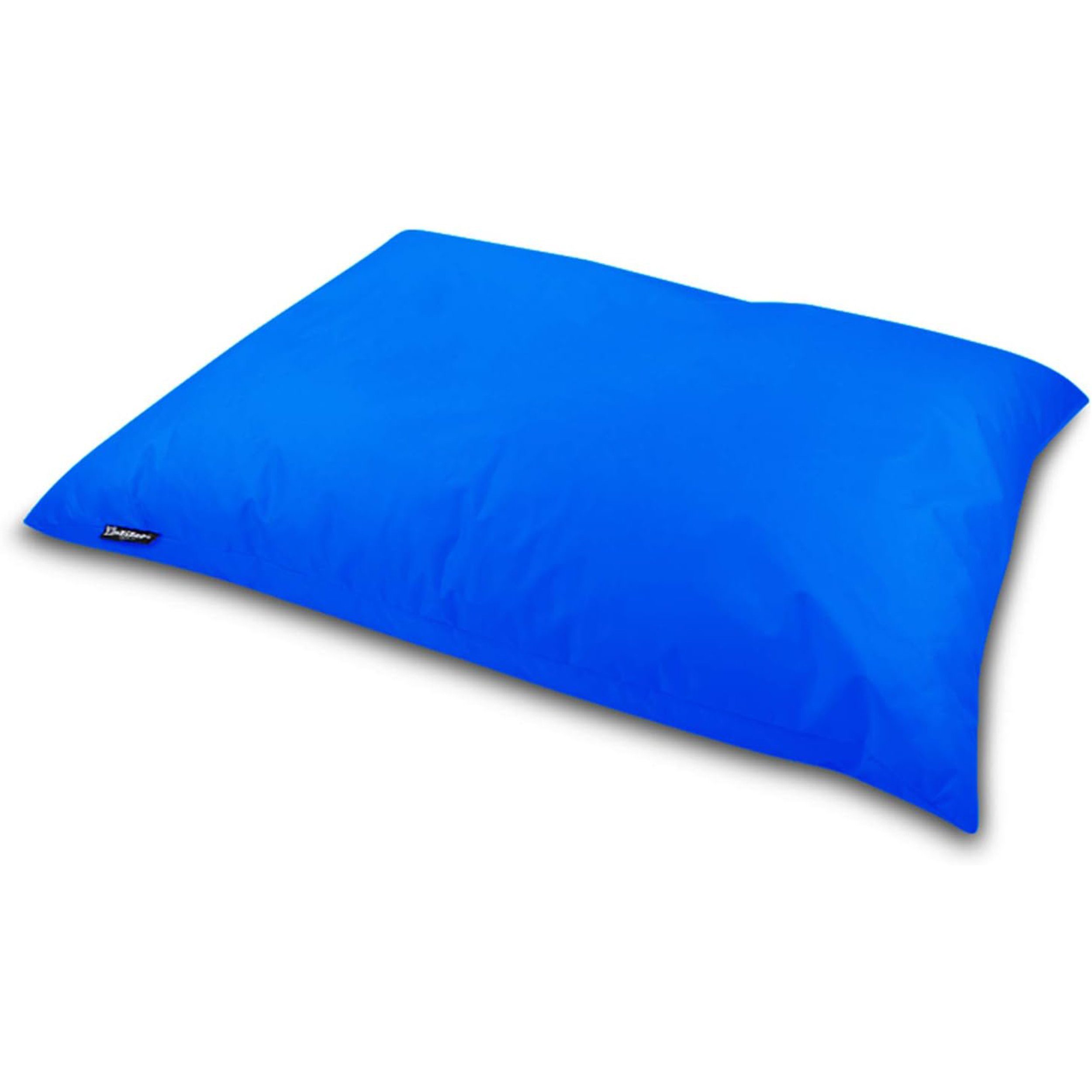 BuBiBag Sitzsack rechteckiges Bodenkissen ohne Rand drinnen&draußen Beanbag Sitzkissen, Kindersitzsack Relax Lounge Kissen Sitzhocker Sessel Gamer Gaming