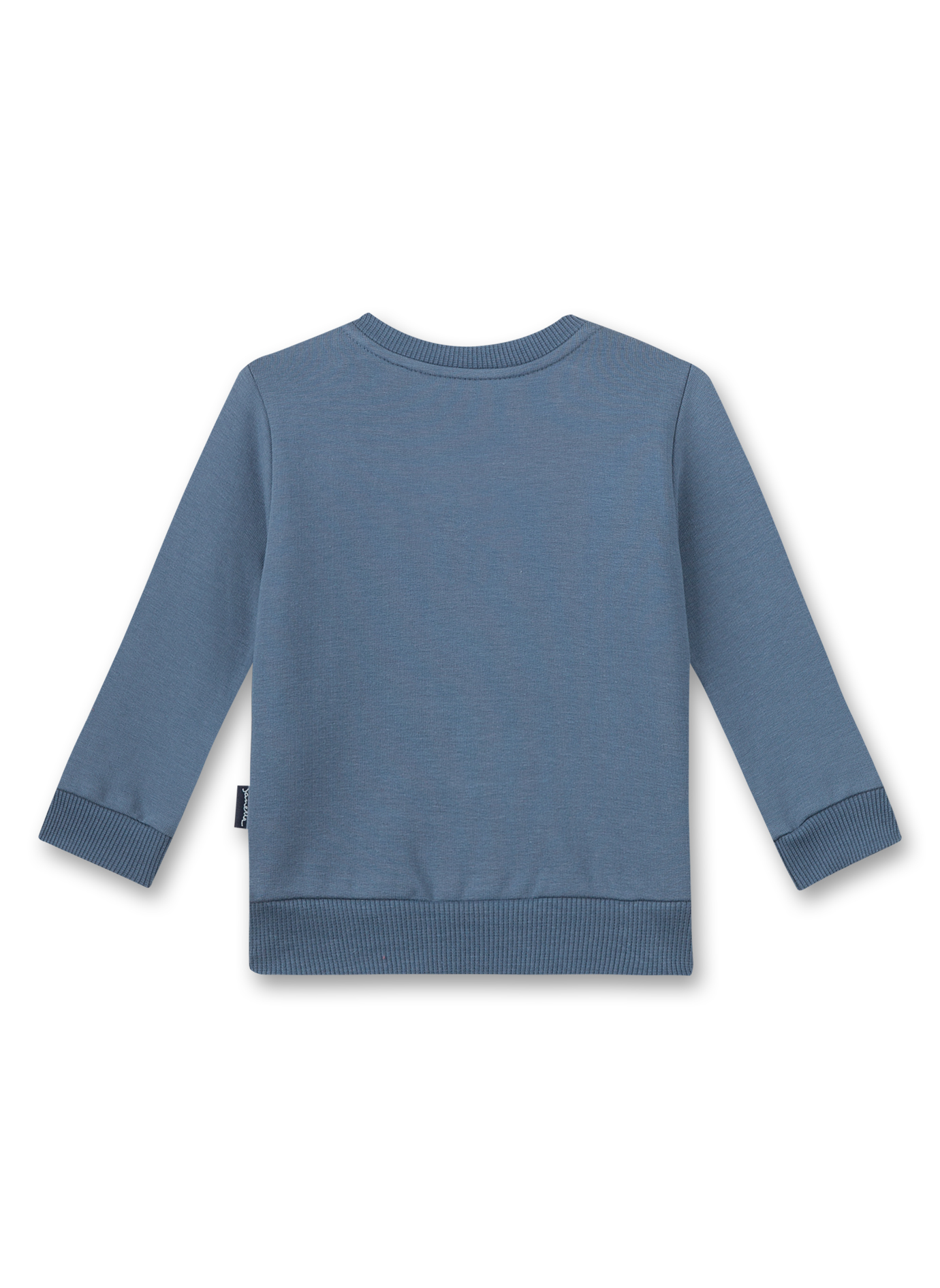 Jungen-Sweatshirt Blau