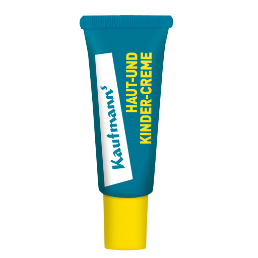 KAUFMANNS Haut u. Kindercreme  10 ml  Creme