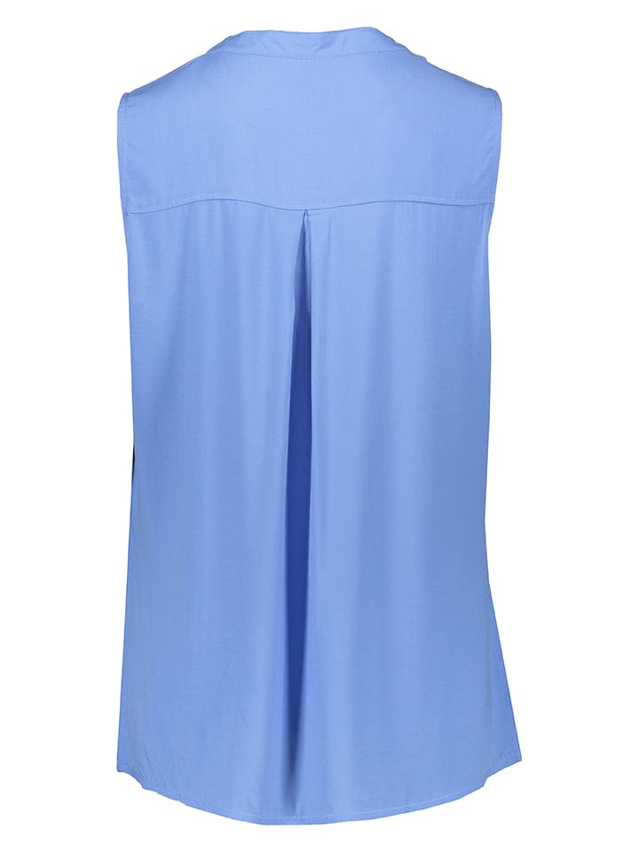Sublevel Blusentop in Blau günstig kaufen
