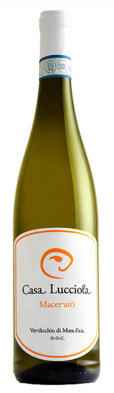 2021 Macerato Verdicchio di Matelica DOC trocken Bio - Casa Lucciola