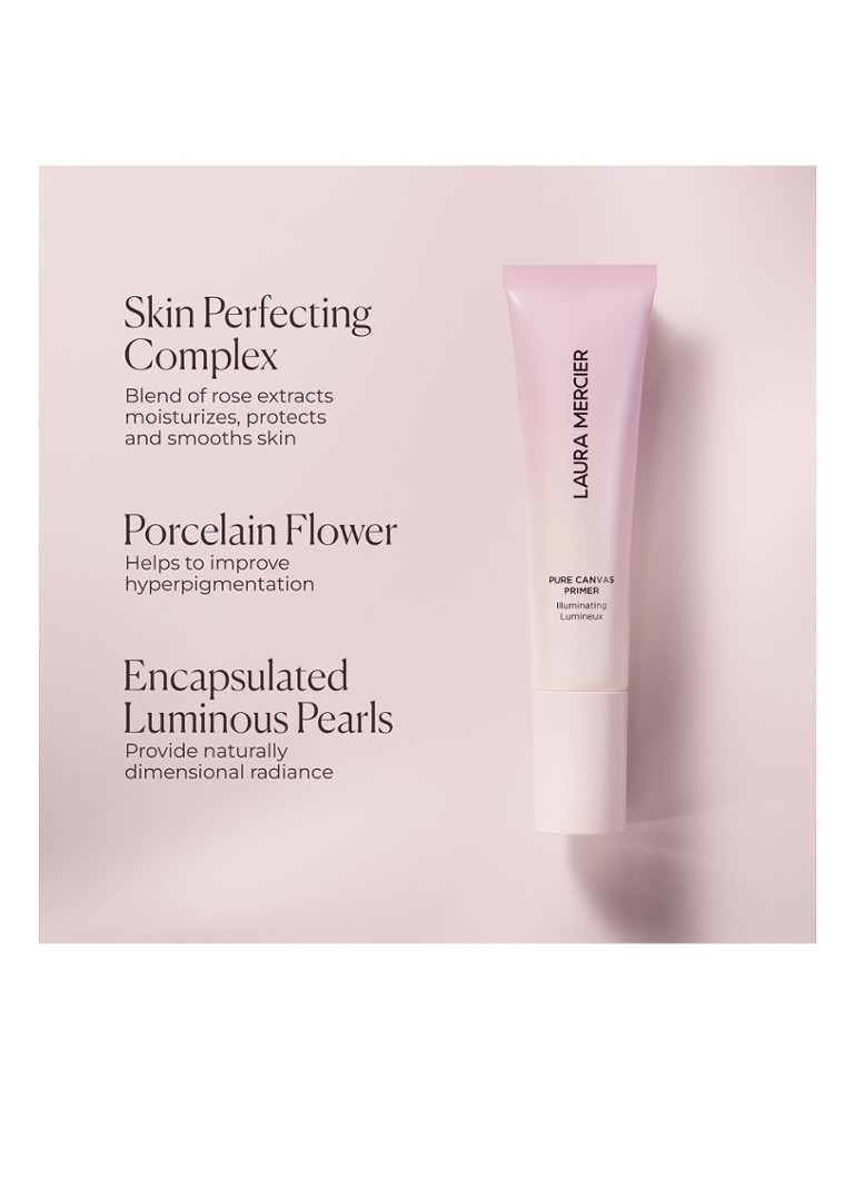 Laura Mercier Pure Canvas Brightening Primer