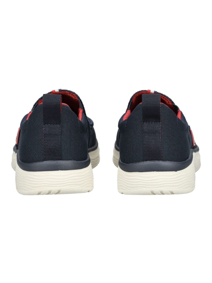 Bugatti Slipper in Dunkelblau günstig kaufen
