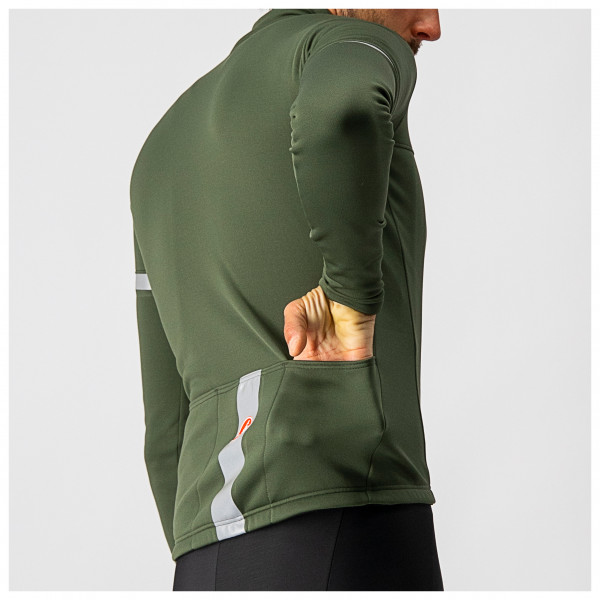 Castelli - Fondo 2 Jersey Full Zip - Radtrikot