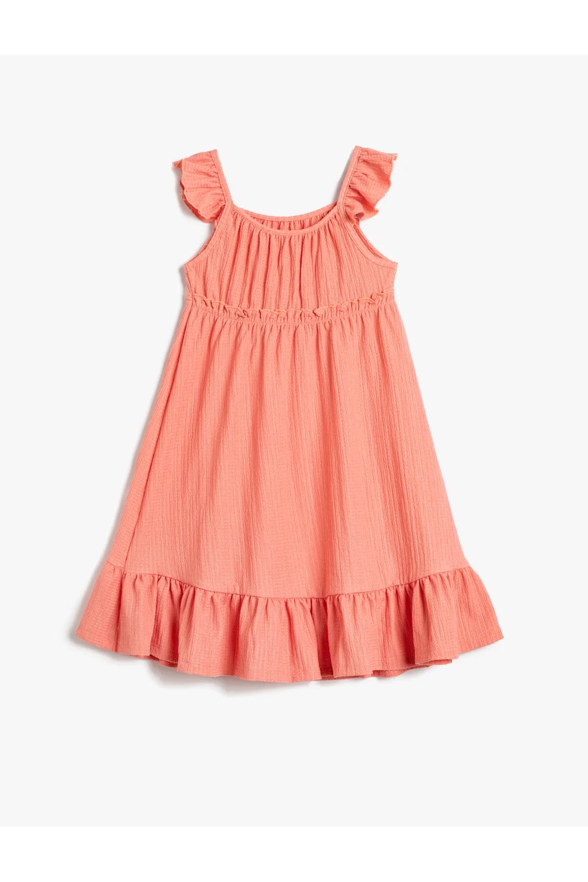 Koton  Kleid in Midi-Länge mit Trägern