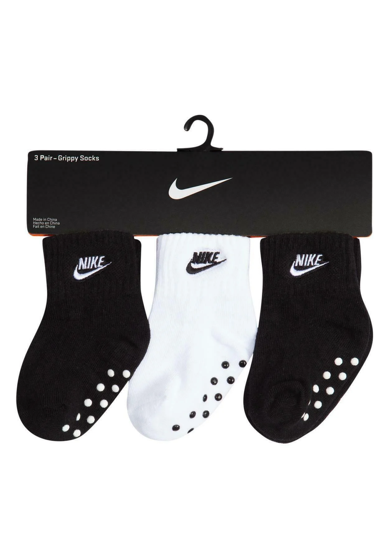 Nike Sportswear CORE FUTURA LOGO PACK DE 3 - Calcetines