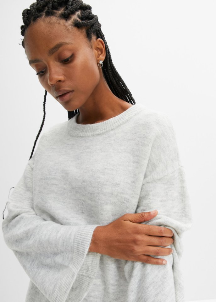 Strickkleid