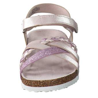 Barbarella Sandale in rosa